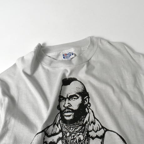 USED 90'S "MR.T" T-shirt