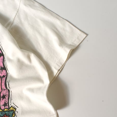 USED 90'S "HUMAN-I-TEE" T-SHIRTS
