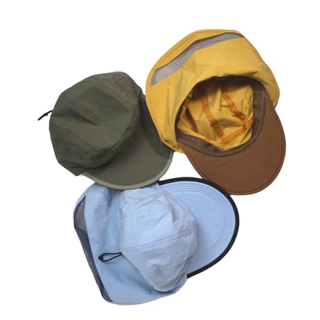 NOROLL "AWNING CAP"