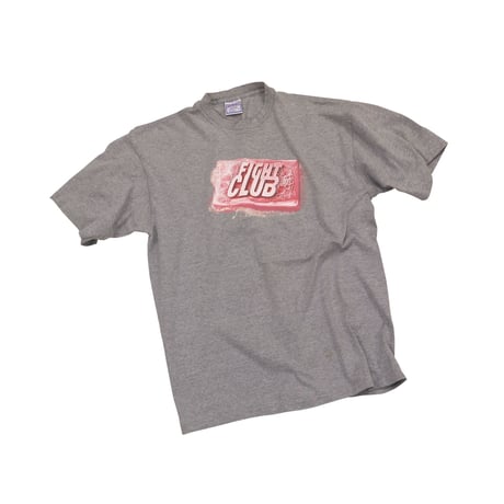 FIGHT CLUB USED Tshirts