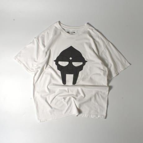 USED "MF DOOM" T-shirt