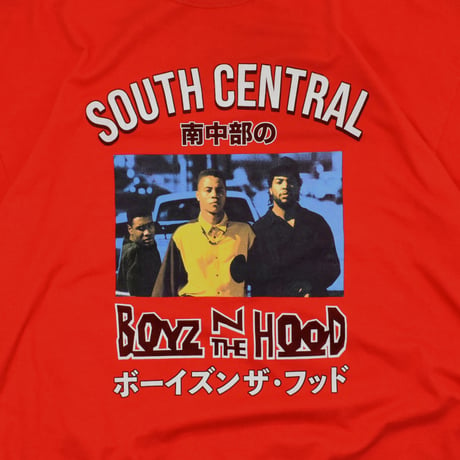 USED "BOYZ N THE HOOD" OFFICIAL T-shirts