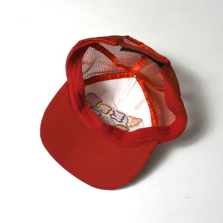 USED "VERBORGEN" MESH CAP