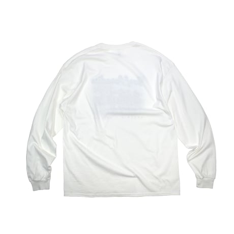 USED "TURF PARADISE PHOENIX" L/S T-shirt
