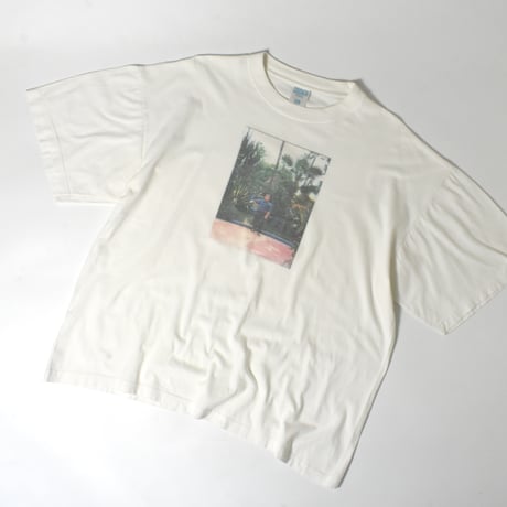 USED 90'S UNKNOWN PHOTO T-shirt