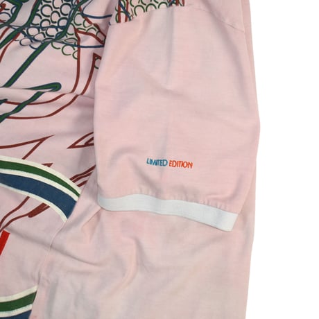 USED "COOGI LIMITED EDITION" POLO SHIRT