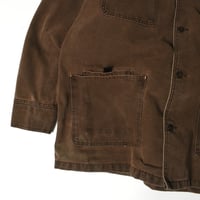 USED 90'S "GEMPLER'S" DUCK CHORE JACKET