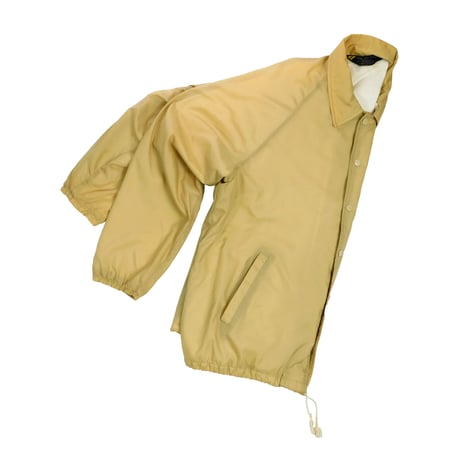 USED "SEARS" NYLON COACH JACKET