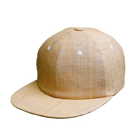 NOROLL "STRAW CAP"