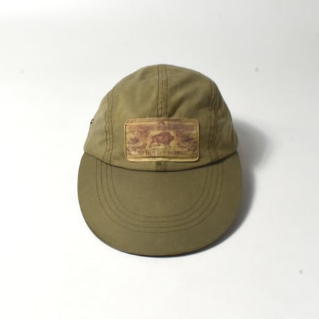 USED "RALPH LAUREN" LONG BILL CAP