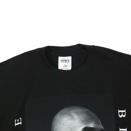 "KOBE BRYANT / R.I.P BLACK MAMBA" T-shirt