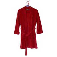USED "LAUREN RALPH LAUREN" BATHROBE