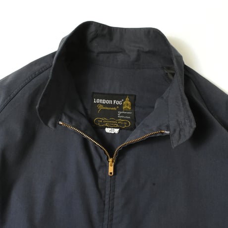 USED 70'S "LONDON FOG" DRIZZLER JACKET