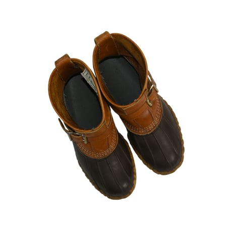USED 80'S "L.L.BEAN" STRAP BEAN BOOTS