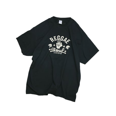 USED "REGGAE GOT SOUL" T-shirts