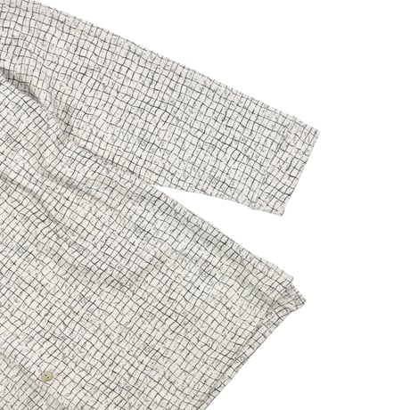 NOS "PHIZ" COTTON BUTTON SHIRTS