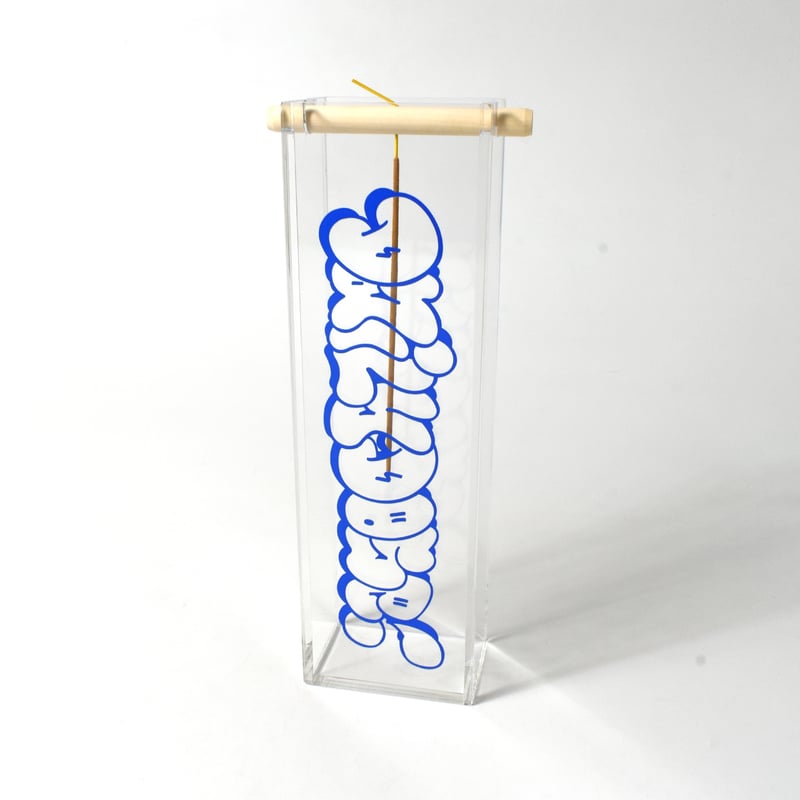 DDQS × ON AIR INCENSE BURNER DDQS × ON AIR INCENSE BURNER DDQS