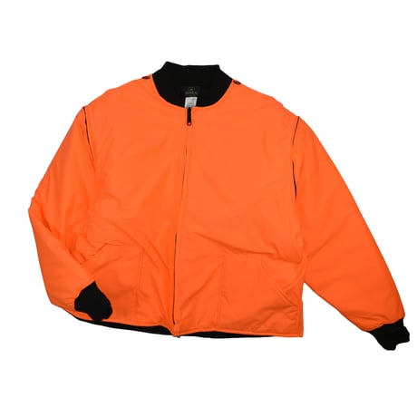 USED "RED HEAD" LINER JACKET