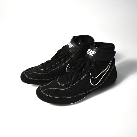 "NIKE WRESTLING / SPEEDSWEEP Vll" BOXING SHOES