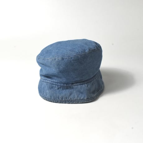 USED UNKNOWN DENIM BUCKET HAT