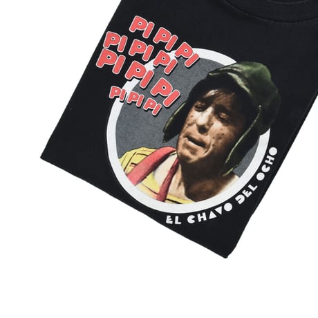 USED "EL CHAVO DEL OCHO" T-shirt