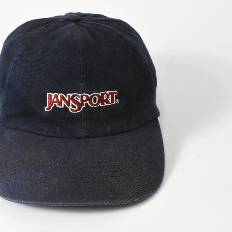 超希少　デッドストック　　90s JANSPORT ジャンスポーツ　キャップ jansport 90s デッドストック ジェットキャップ ジャンスポーツ