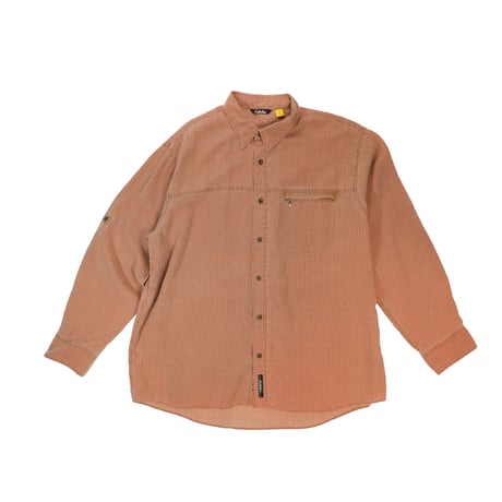 USED "CABELA'S" L/S SHIRT