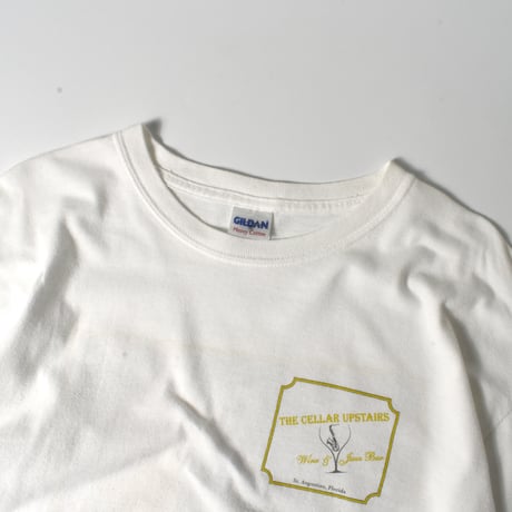 USED "JERRY LANHAM" T-Shirt