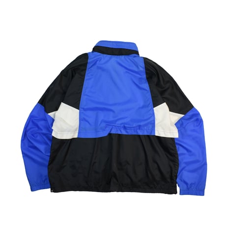 USED 90'S "NIKE" NYLON ZIPUP JACKET