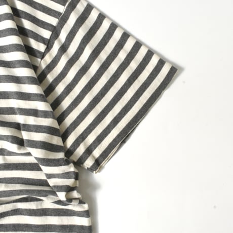USED 90’S "HANE’S" BOADER T-shirt