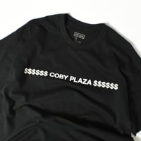 "$$$$$$ COBY PLAZA $$$$$$" MARCHANDISE T-shirt