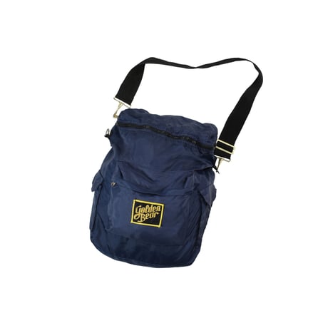 USED "ACADEMY BROADWAY" 2-WAY NYLON BAG
