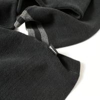 USED "DKNY" COTTON HALF ZIP KNIT