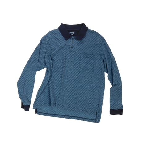 USED "ST.JOHN'S BAY" POLO SHIRT