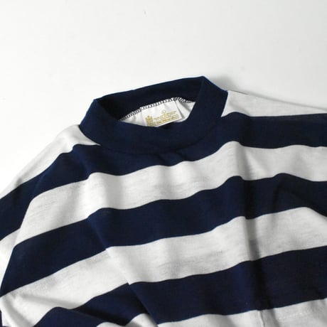 USED 70'S "KINGS ROAD by SEARS" BOADER POCKET T-shirt
