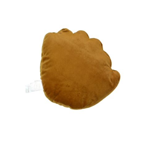 BASEBALL GLOVE  PILLOW