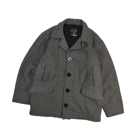 USED SPIEWAK "GOLDEN FLEECE" WOOL COAT
