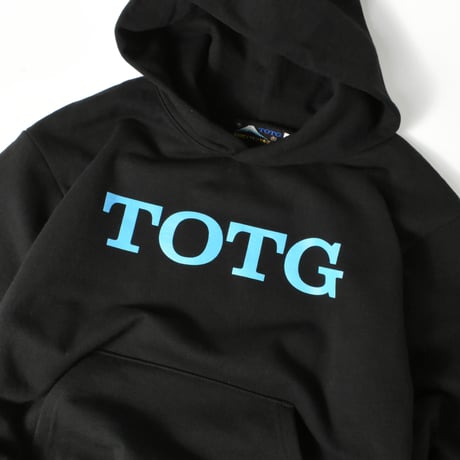 TOTG "MASHI MASHI LOGO" PULLOVER HOODIE