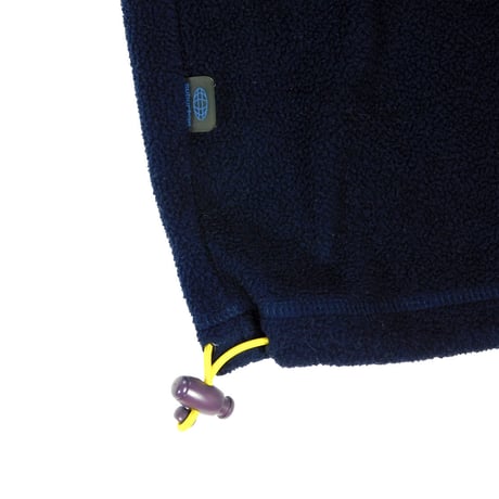 USED "SUBURBAN CLOTHING" HALF ZIP FLEECE