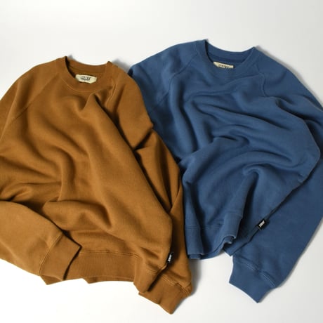 JHAKX "ORIGINAL CREW NECK SWEAT"