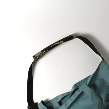 ALWAYTH "SHOULDER PAD"［INVISTA™︎ CORDURA®］HANDMADE by BROWNBAG