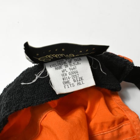 USED 90’S "EBTEK / EDDIE BAUER" NYLON CAP