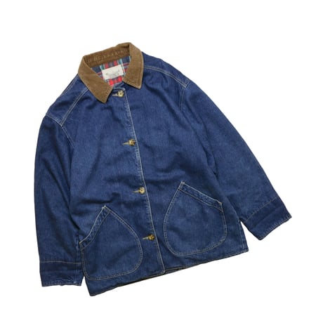 USED DENIM COVER ALL