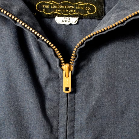 USED 70'S "LONDON FOG" DRIZZLER JACKET