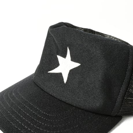 USED 60-70'S "STAR" MESH CAP