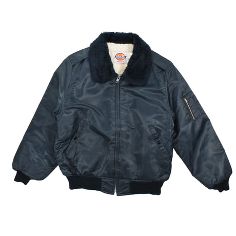 USED 80'S "DICKIES" FLIGHT JACKET