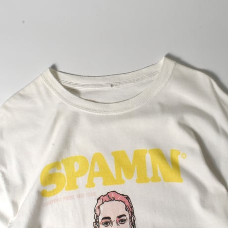 USED "SPAMN" T-shirt