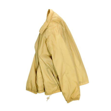 USED "SEARS" NYLON COACH JACKET