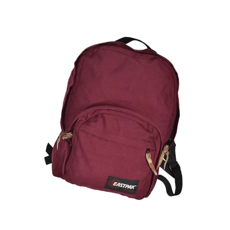USED "80'S EASTPAK" BACK PACK