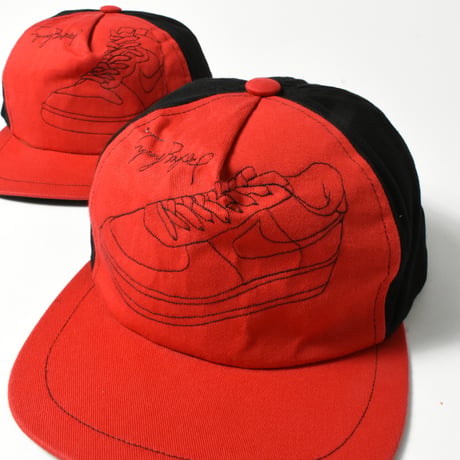 NOS "TYRONE BARFIELD" EMBROIDERY SNAPBACK